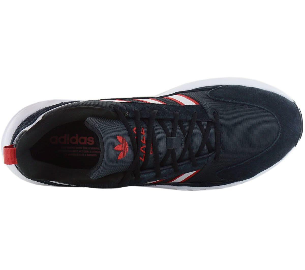 adidas ZX 22 Boost - Men's Sneakers Shoes Black HP2770 adidas ZX 22 Boost - Men's Sneakers Shoes Black HP2770