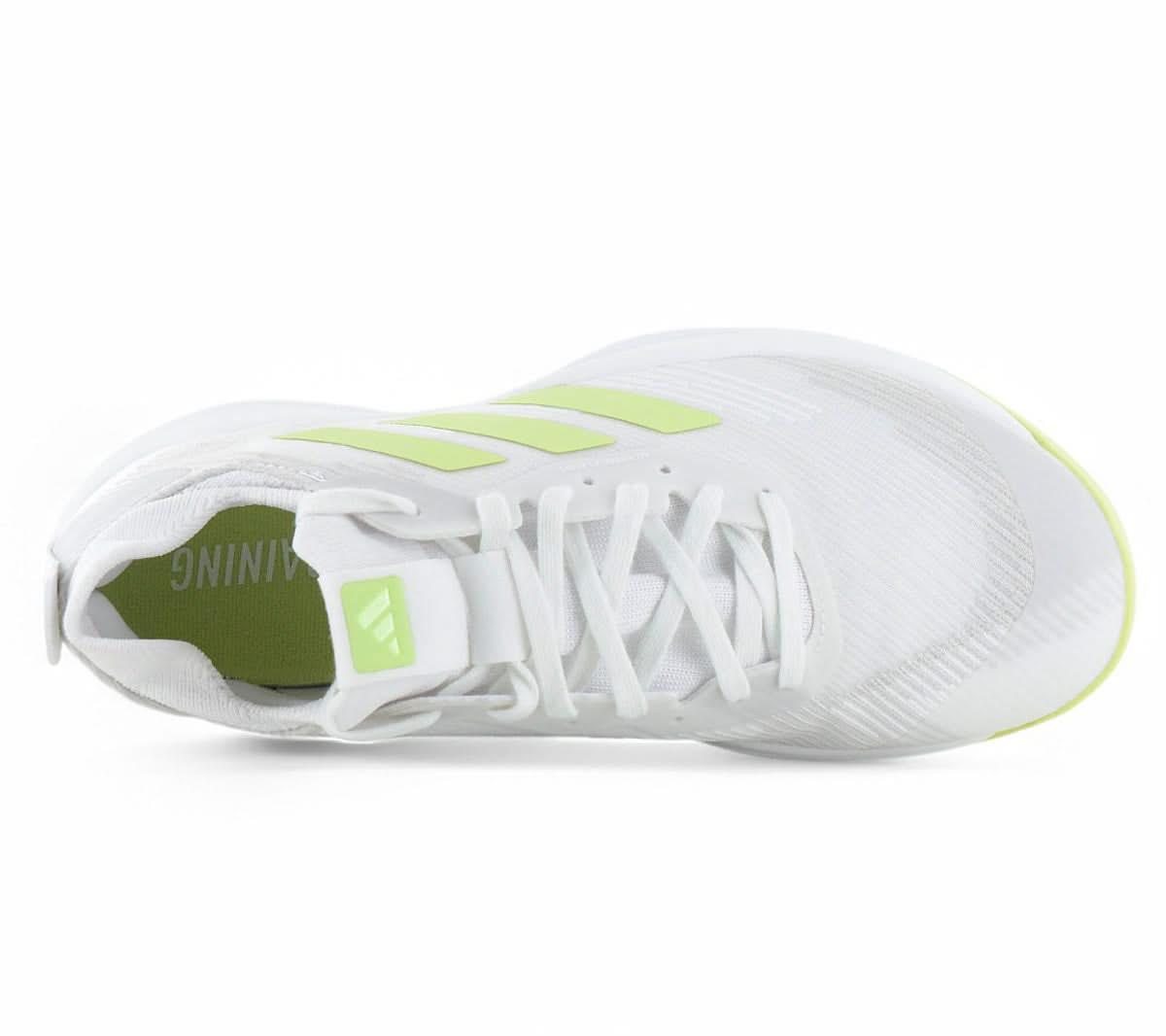 adidas RapidMove ADV Trainer - Damen Wourkout Gym Fitness Schuhe Weiß HP3270 - Brandstyle24