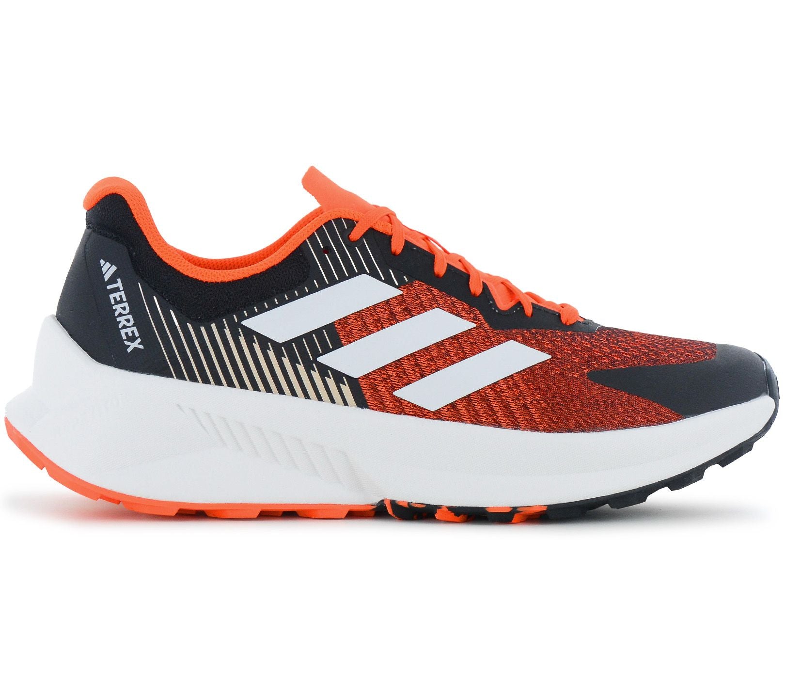 adidas TERREX Soulstride Flow - Herren Trail-Running Schuhe Laufschuhe HP5564