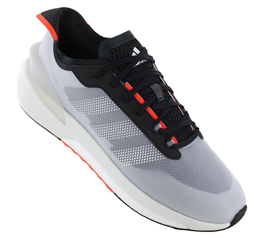 adidas AVRYN Boost - Herren Sneakers Schuhe Grau HP5969