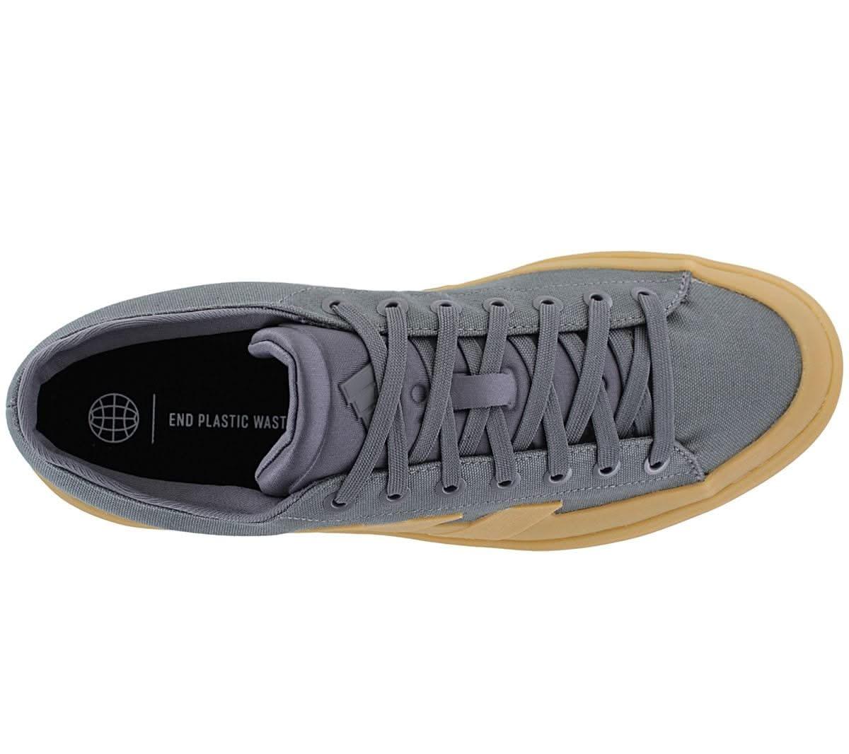 adidas Znsored - Herren Sneakers Schuhe Canvas Grau HP5986 - Brandstyle24