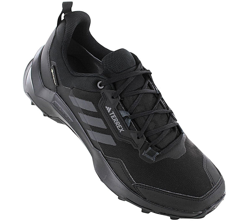 adidas TERREX AX4 GTX - GORE-TEX - Chaussures de randonnée Homme Noir HP7395
