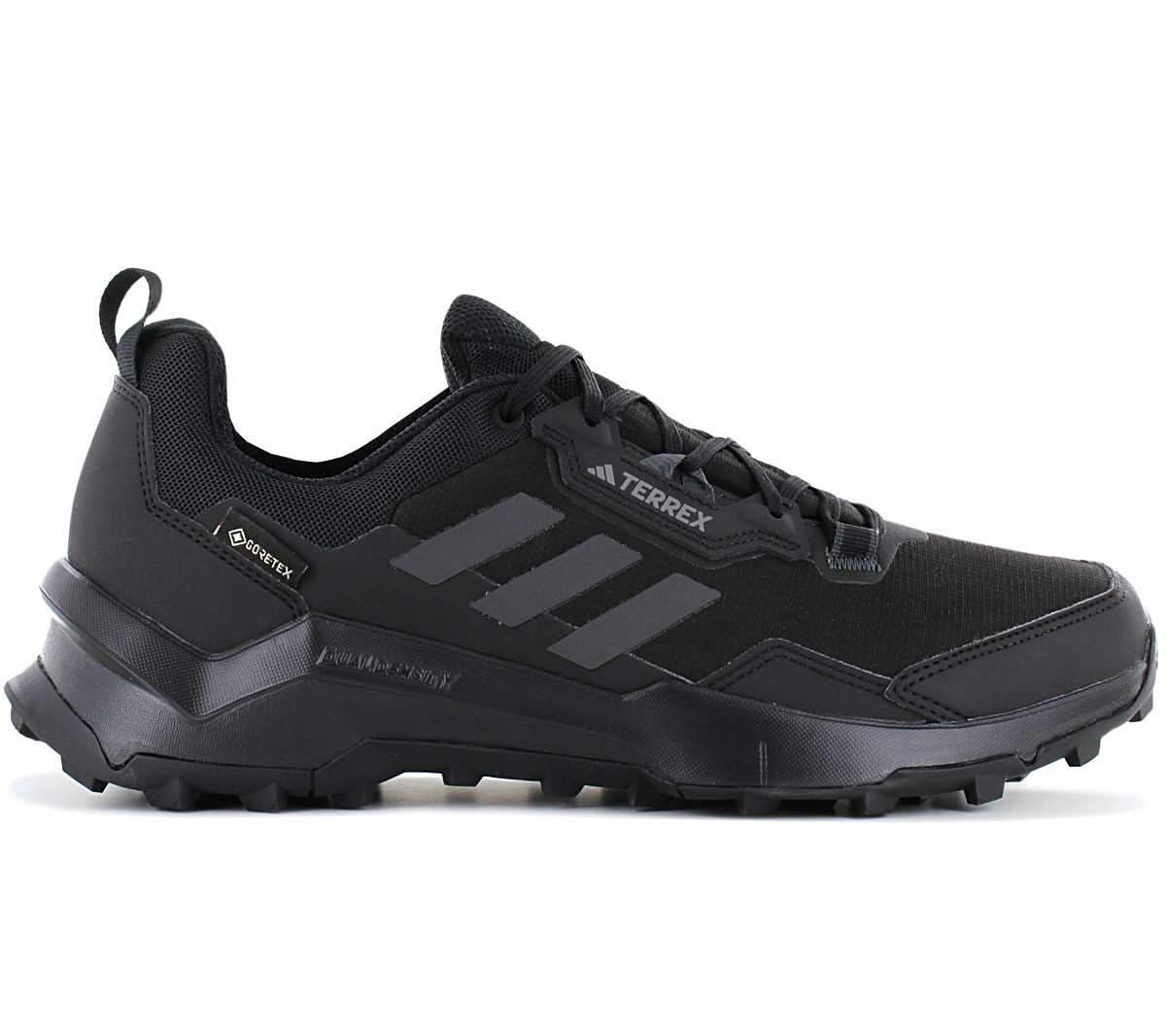 adidas TERREX AX4 GTX - GORE - TEX - Herren Wanderschuhe Schwarz HP7395 - Brandstyle24