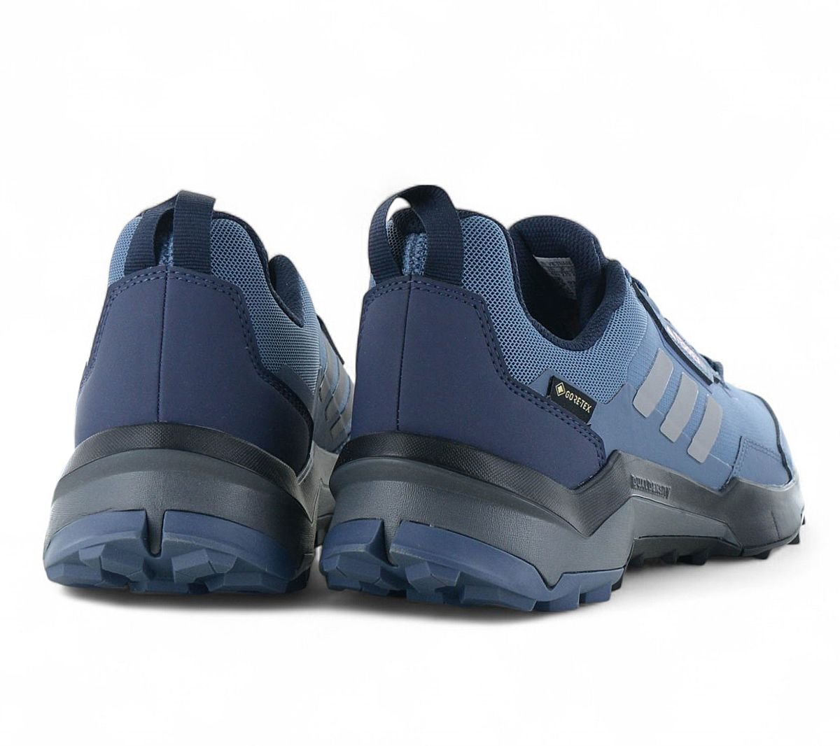 adidas TERREX AX4 GTX - GORE - TEX - Herren Wanderschuhe Outdoor Schuhe Blau HP7397 - Brandstyle24