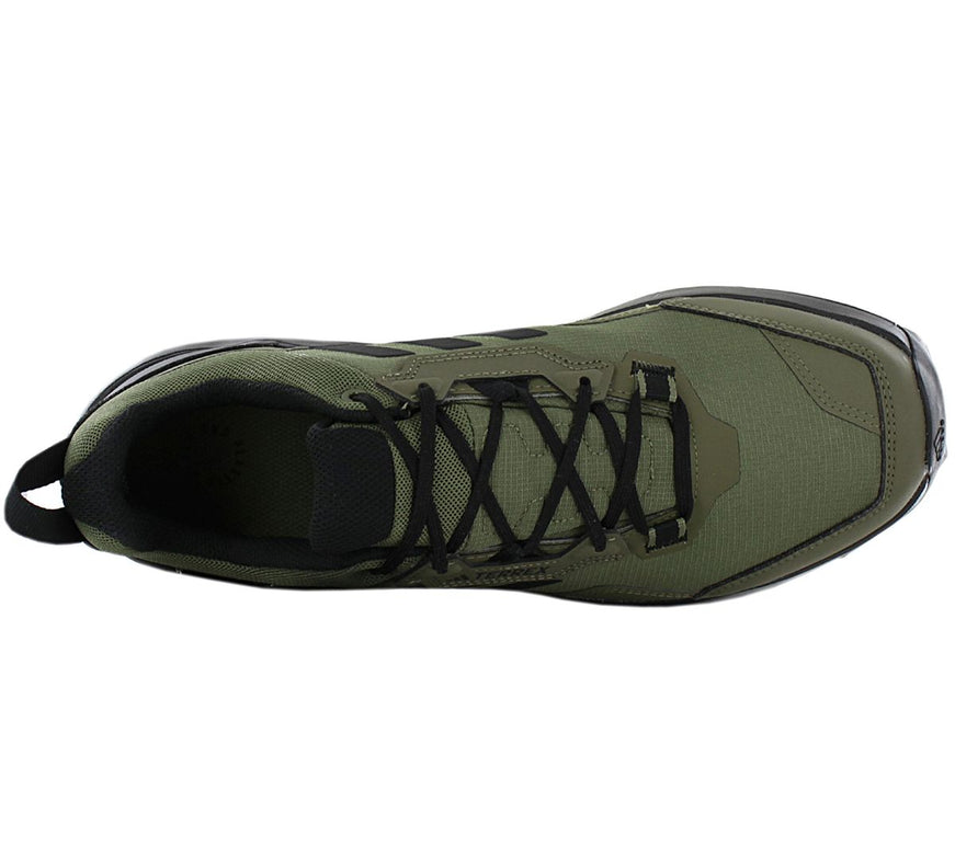 adidas TERREX AX 4 GTX - GORE-TEX - chaussures de randonnée homme chaussures de trekking vert olive HP7400