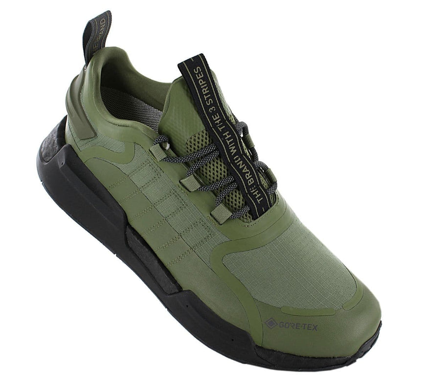 adidas NMD Boost V3 GTX - GORE-TEX - Baskets Chaussures Vert HP7778