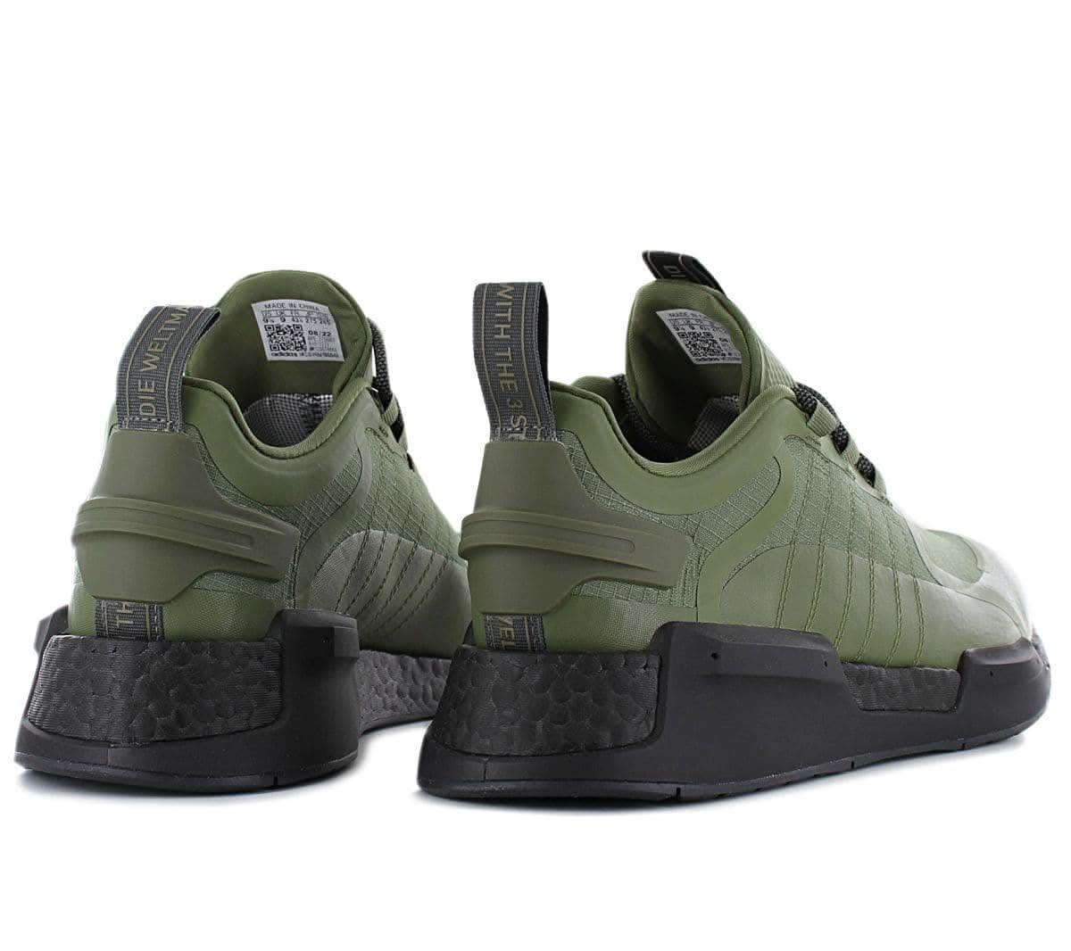 adidas NMD Boost V3 GTX GORE-TEX Sneakers Shoes Green HP7778