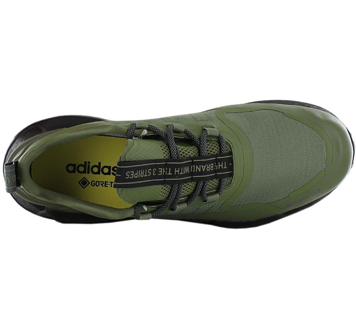 adidas NMD Boost V3 GTX - GORE-TEX - Sneakers Shoes Green HP7778 adidas NMD Boost V3 GTX - GORE-TEX - Sneakers Shoes Green HP7778