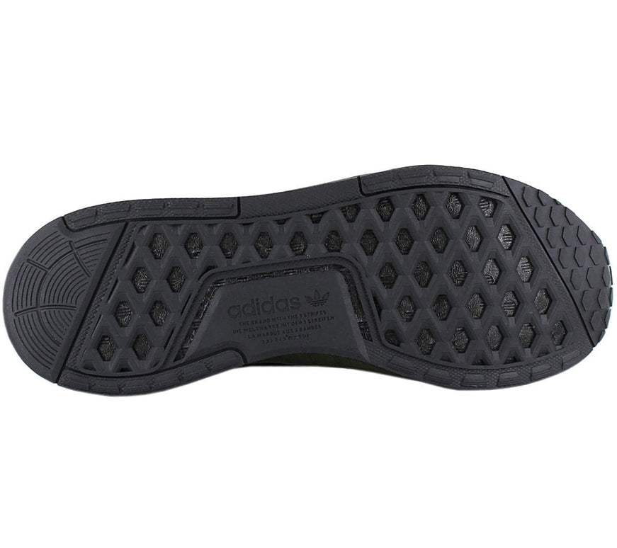 adidas NMD Boost V3 GTX - GORE-TEX - Sneakers Schuhe Grün HP7778