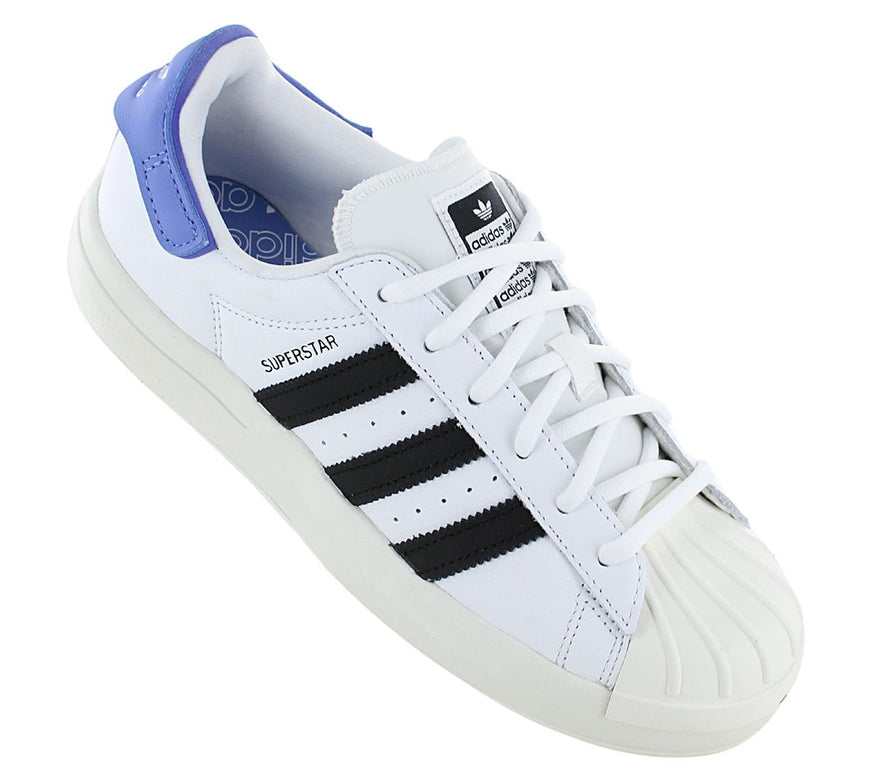adidas Superstar Ayoon W - Damen Sneakers Schuhe Weiß HP9579