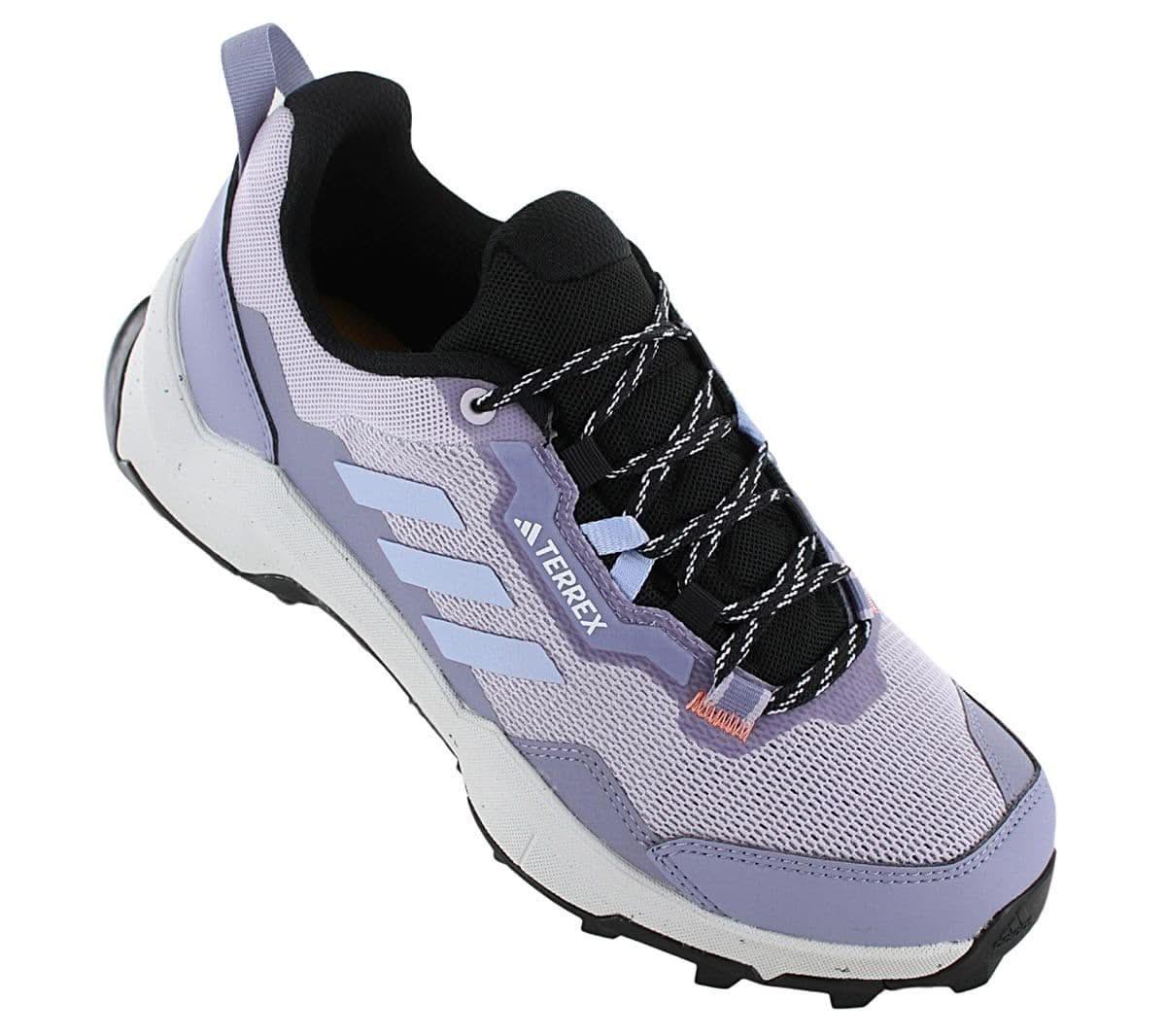 adidas TERREX AX4 - Women's Hiking Shoes Outdoor Shoes Purple HQ1046 adidas TERREX AX4 - Women's Hiking Shoes Outdoor Shoes Purple HQ1046