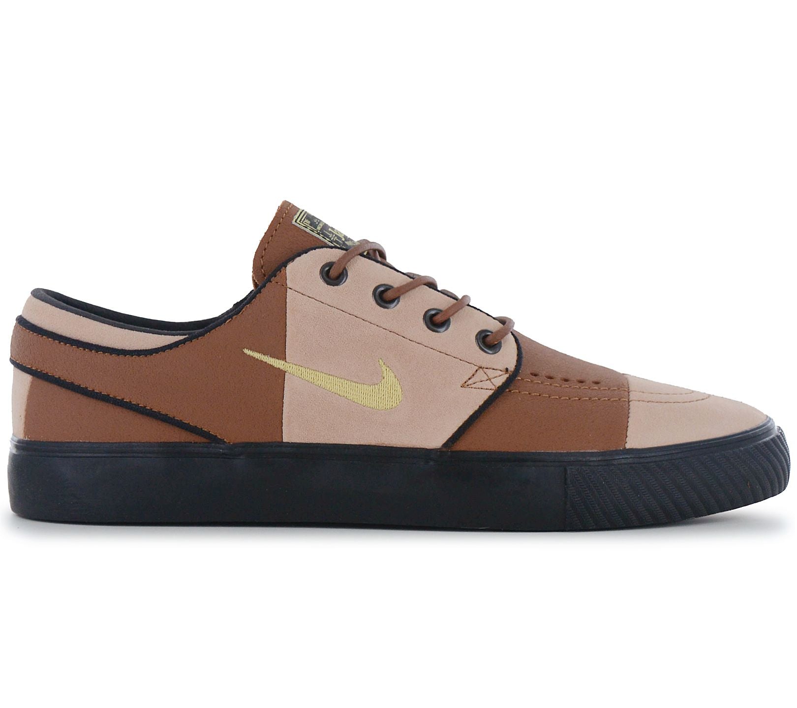 Nike SB Zoom Janoski OG+ Premium - Checkerboard - Herren Sneakers Skate Schuhe HQ1629-200