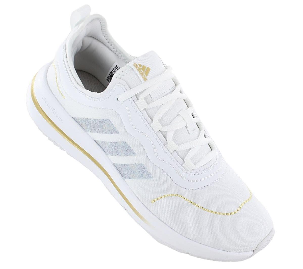 adidas FUKASA RUN - Damen Sneakers Schuhe Weiß HQ1737 - Brandstyle24