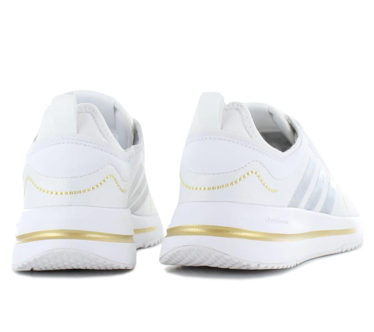 adidas FUKASA RUN - Damen Sneakers Schuhe Weiß HQ1737 - Brandstyle24