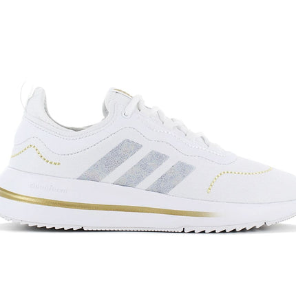 adidas FUKASA RUN - Women's Sneakers Shoes White HQ1737