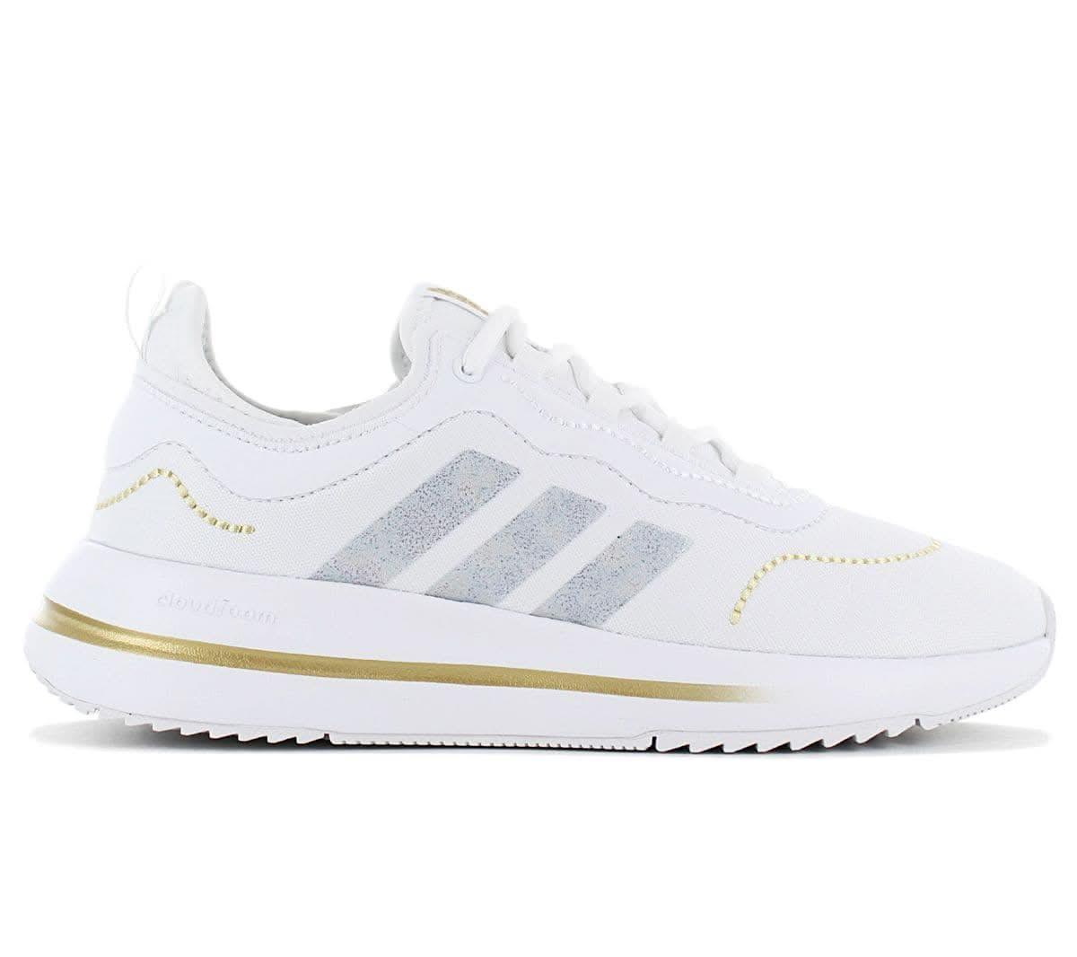 adidas FUKASA RUN - Damen Sneakers Schuhe Weiß HQ1737 - Brandstyle24