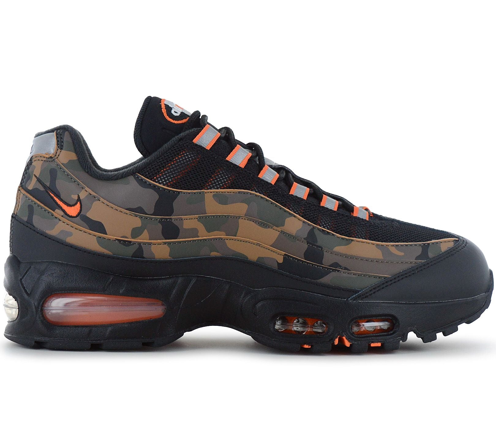 Nike Air Max 95 OG QS Camo - Herren Sneakers Schuhe HQ1973-001