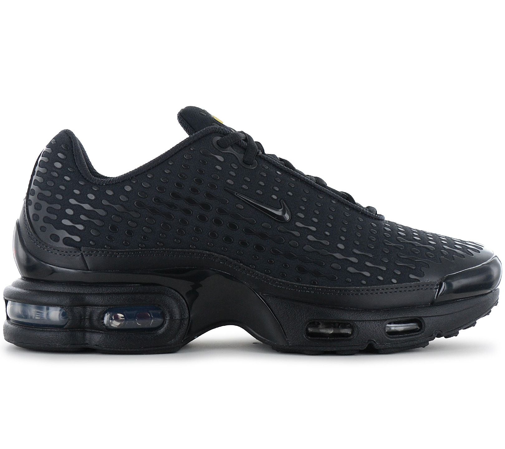 Nike Air Max Plus TN VII 7 - Herren Sneakers Schuhe Schwarz HQ2197-001