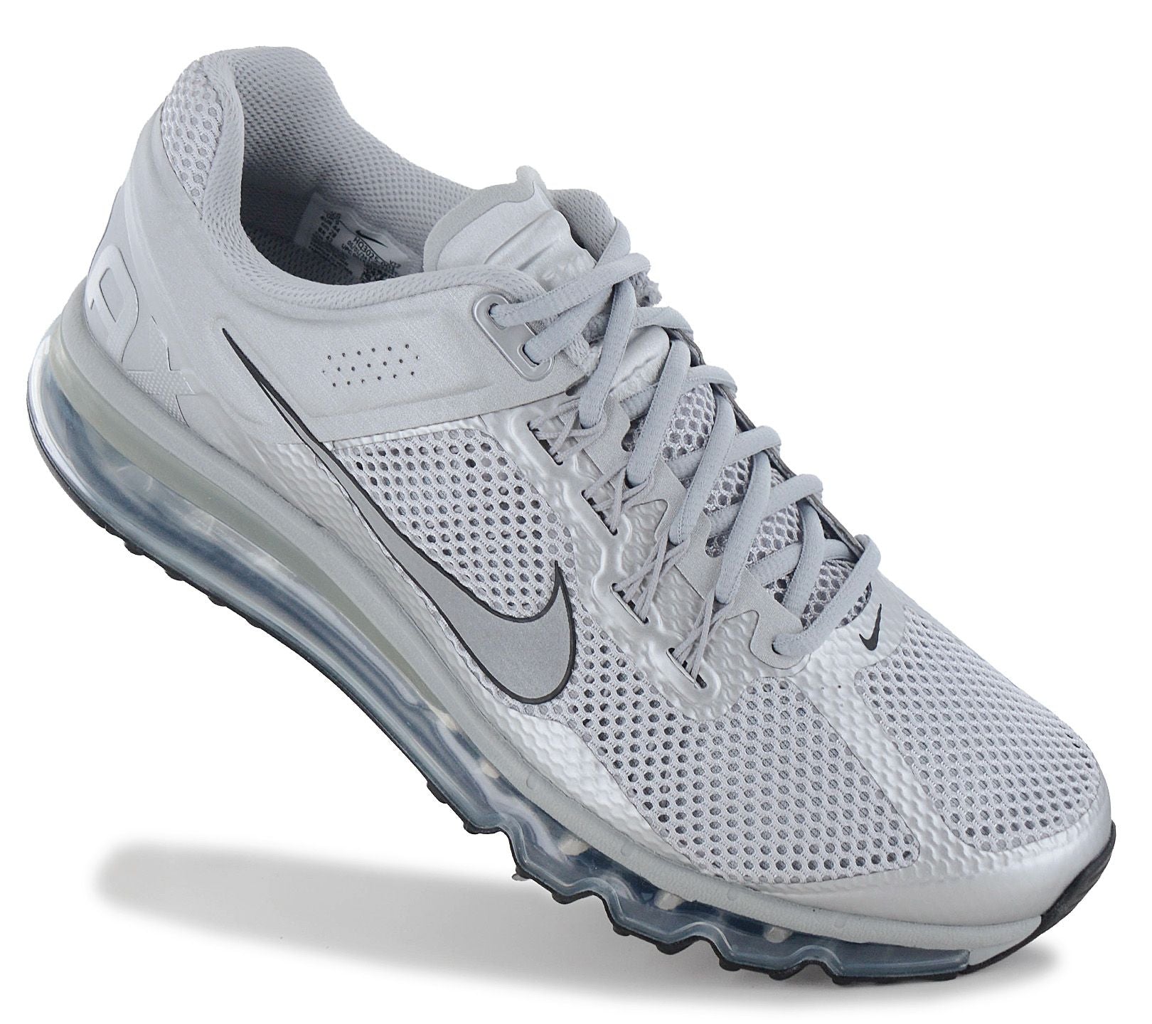 Nike Air Max 2013 - Men's Sneakers Shoes Silver HQ3025-001