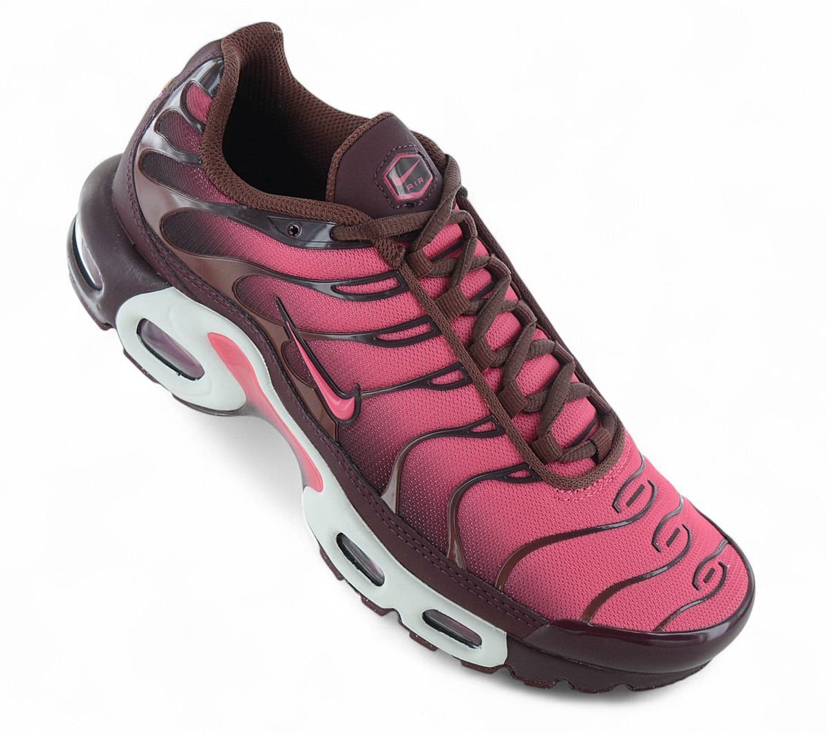 Nike Air Max Plus TN (W) - Damen Sneakers Schuhe Pink HQ4048 - 600 - Brandstyle24