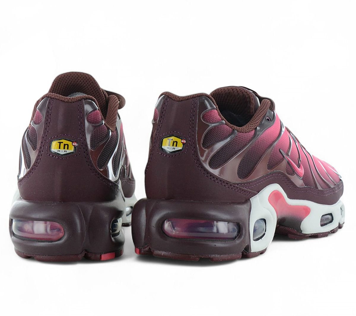 Nike Air Max Plus TN (K) - Kadın Spor Ayakkabıları Pembe HQ4048-600