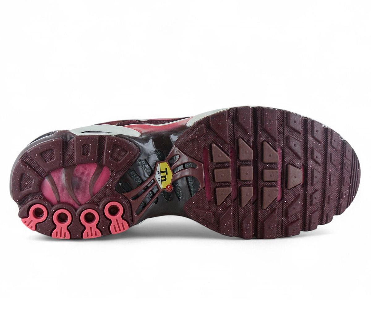Nike Air Max Plus TN (K) - Kadın Spor Ayakkabıları Pembe HQ4048-600
