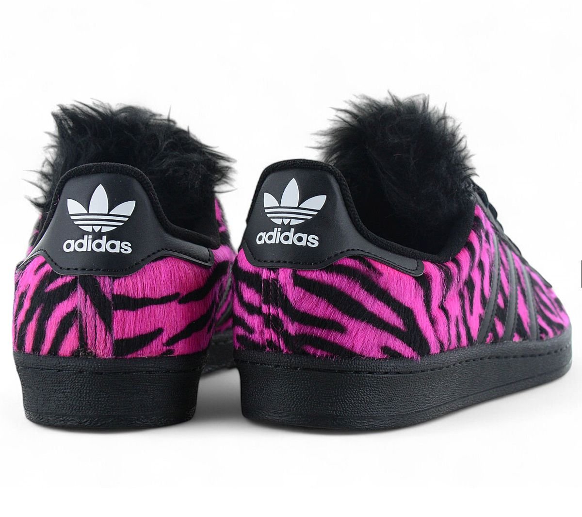 adidas x Jeremy Scott - Campus 80 Bones - Sneakers Schuhe JS HQ4494 - Brandstyle24
