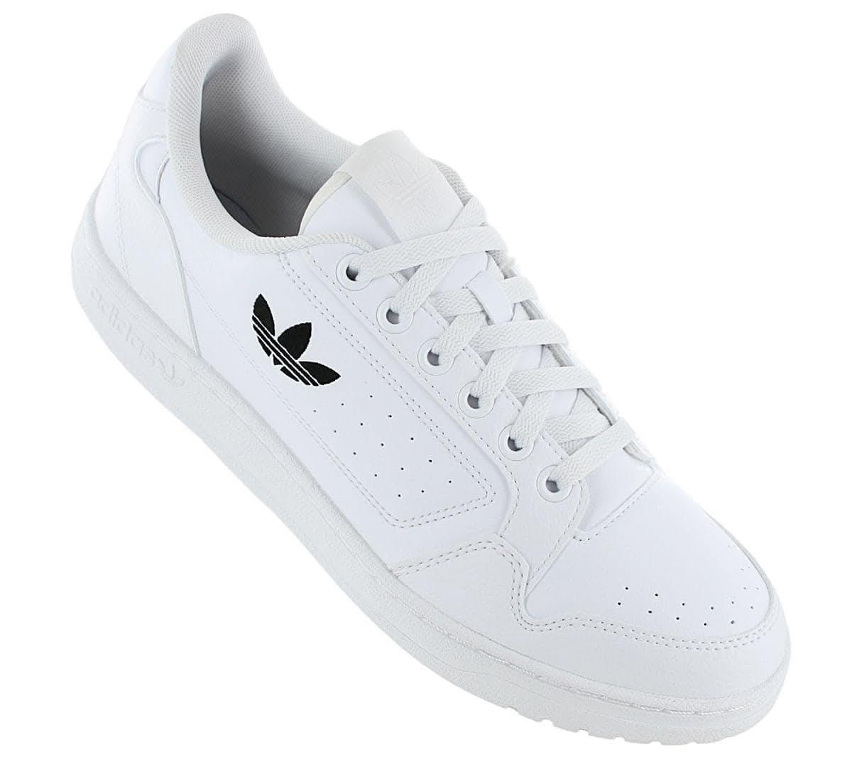 adidas Originals NY 90 - Herren Sneakers Schuhe Weiß HQ5841 - Brandstyle24