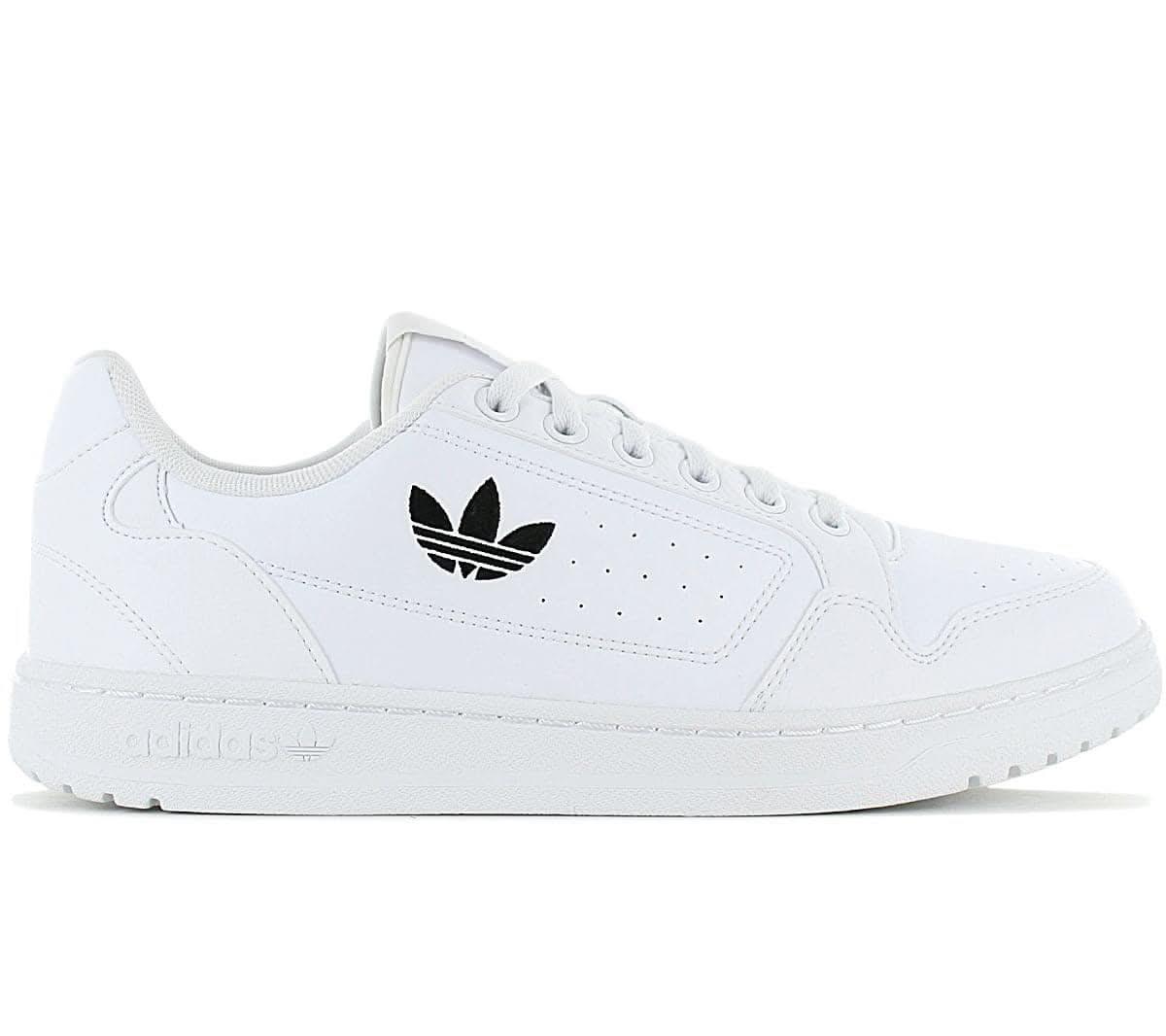 adidas Originals NY 90 - Herren Sneakers Schuhe Weiß HQ5841 - Brandstyle24