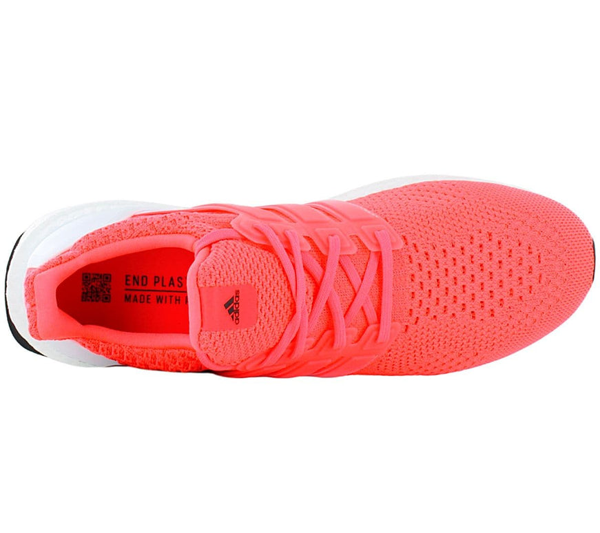 adidas ULTRA BOOST 5.0 DNA - Men's Shoes Orange HQ5912