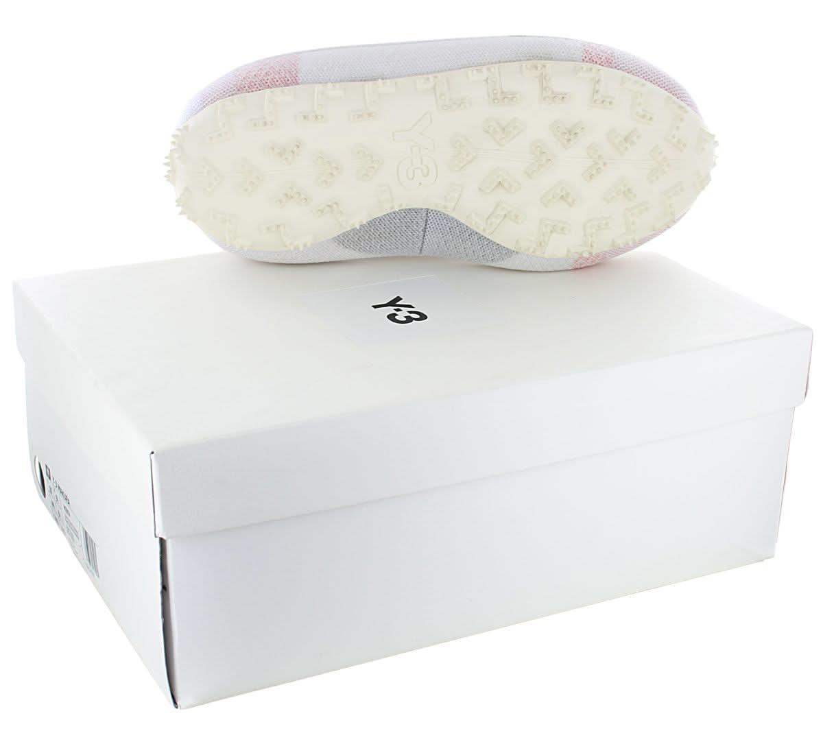 adidas Y - 3 Makura - Herren Sneakers Designer Schuhe Weiß HQ5974 - Brandstyle24