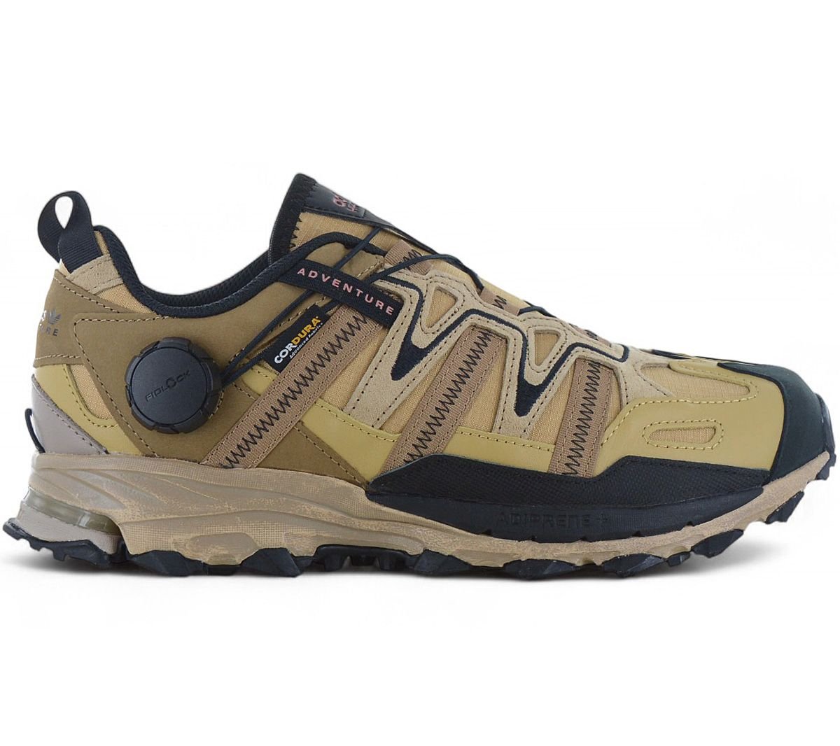 adidas HYPERTURF Adventure Gaiter - Herren Outdoor Schuhe Sneakers HQ6071 - Brandstyle24