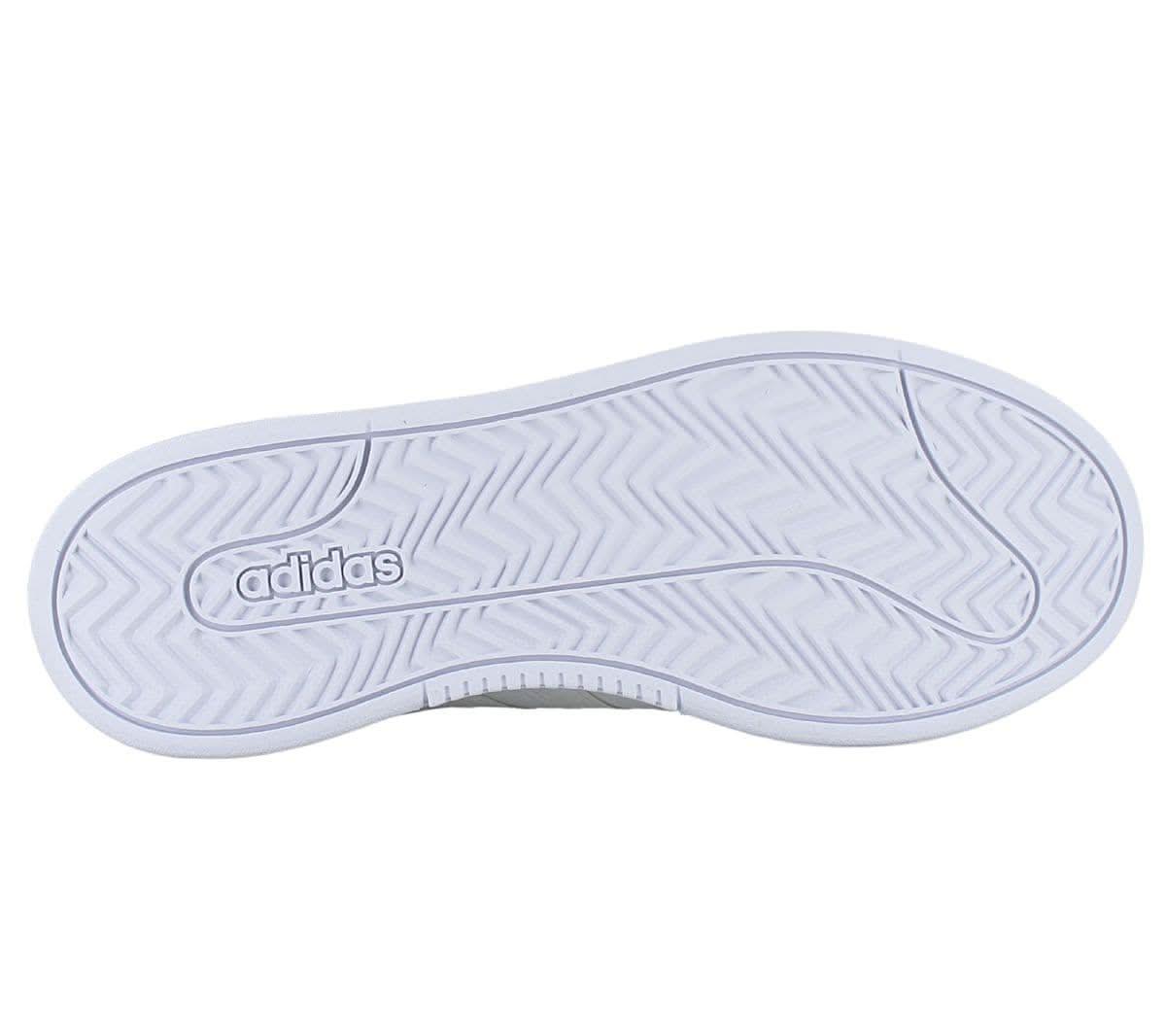 adidas Grand Court Alpha - Damen Sneakers Schuhe Weiß HQ6600 - Brandstyle24