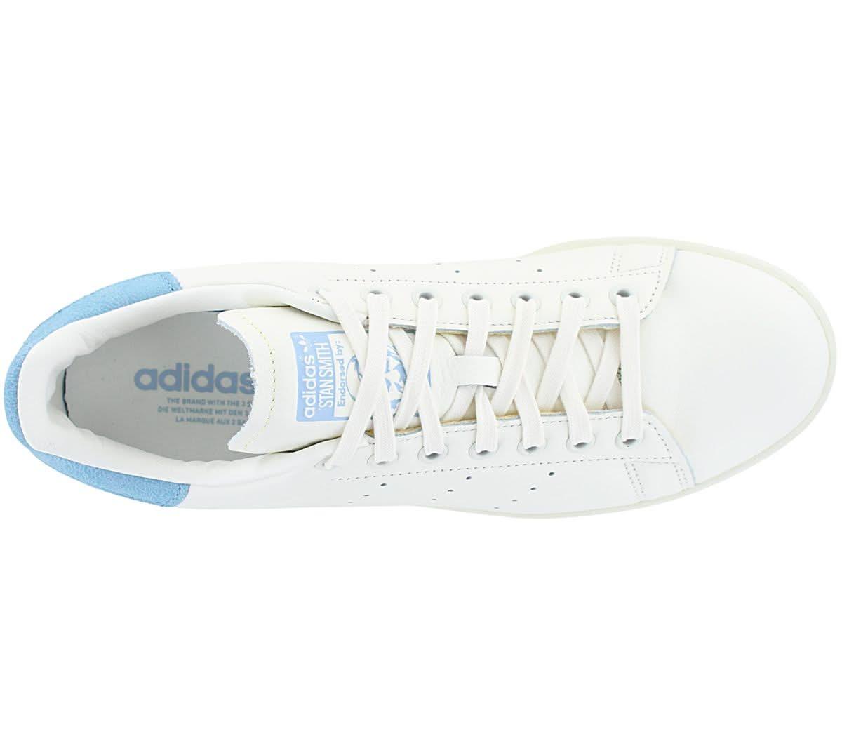 adidas Originals Stan Smith - Sneakers Schuhe Leder Weiß HQ6813 - Brandstyle24