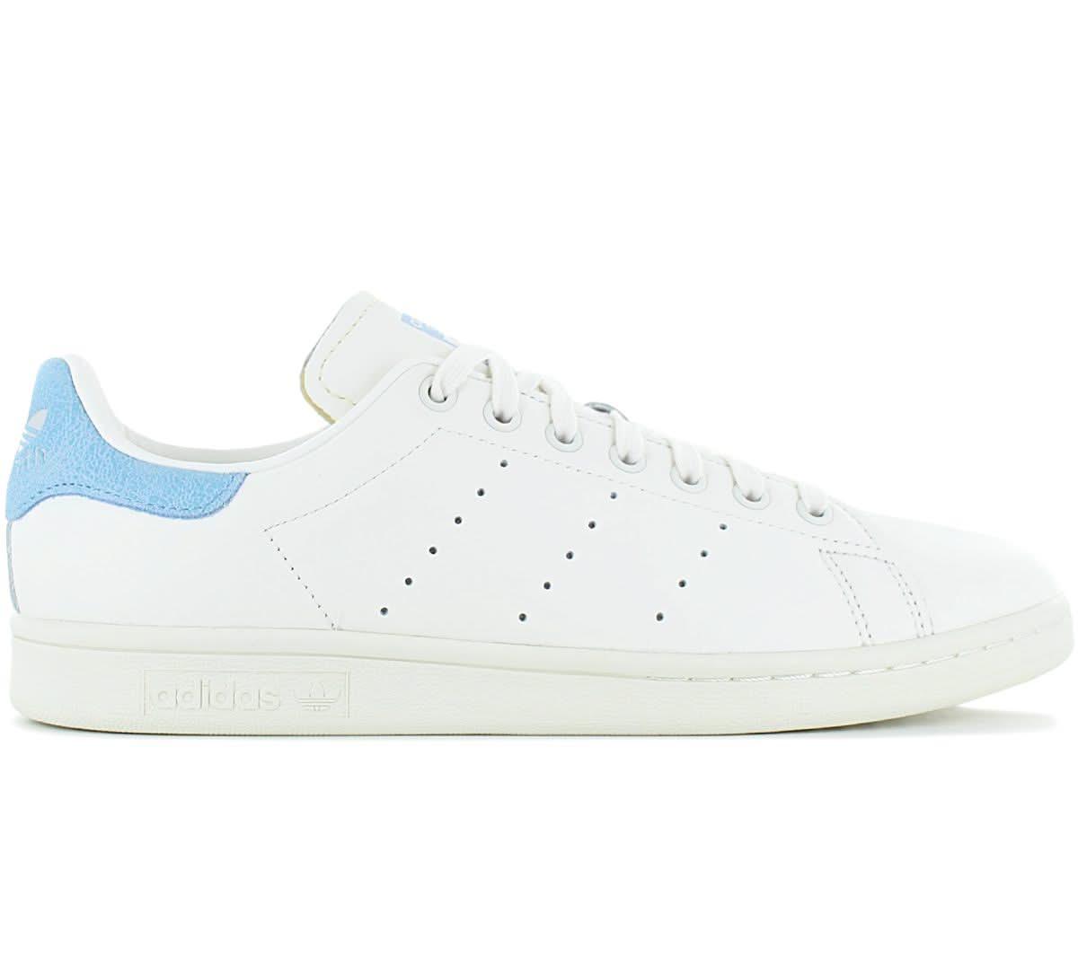 adidas Originals Stan Smith - Sneakers Schuhe Leder Weiß HQ6813 - Brandstyle24