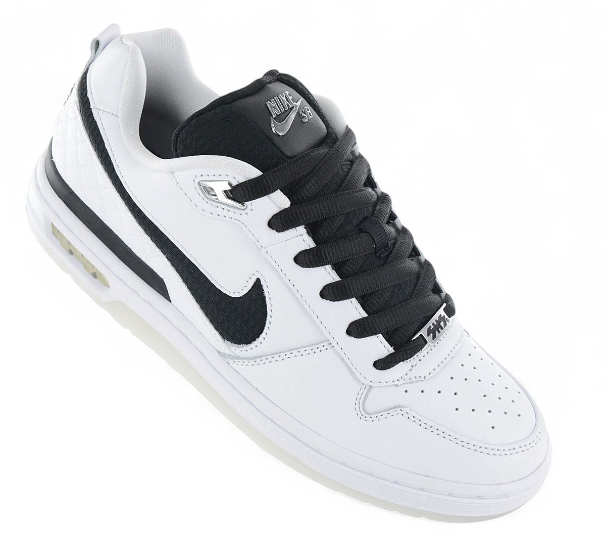 Nike SB Paul Rodriguez Zoom Air Low 1 OG - Herren Sneakers Schuhe Weiß HQ6828 - 10 - Brandstyle24