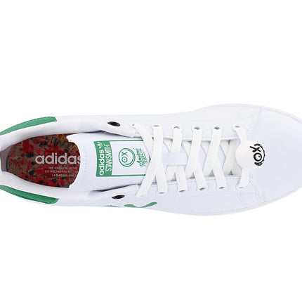 adidas Stan Smith x Andre Saraiva XO - Zapatillas Zapatos Blancas HQ6862