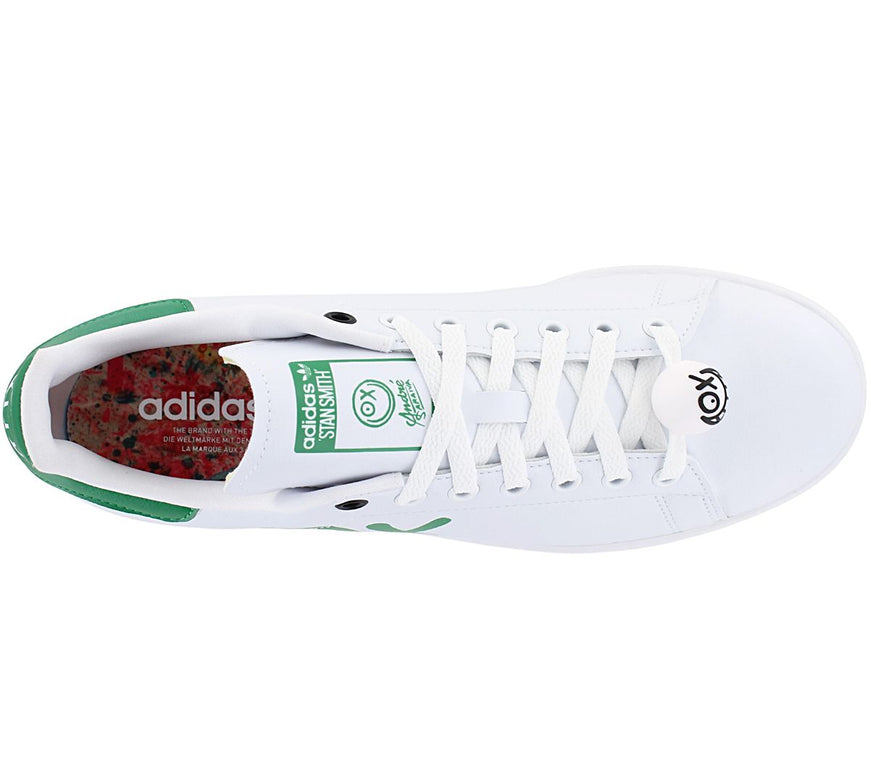 adidas Stan Smith x Andre Saraiva XO - Sneakers Shoes White HQ6862