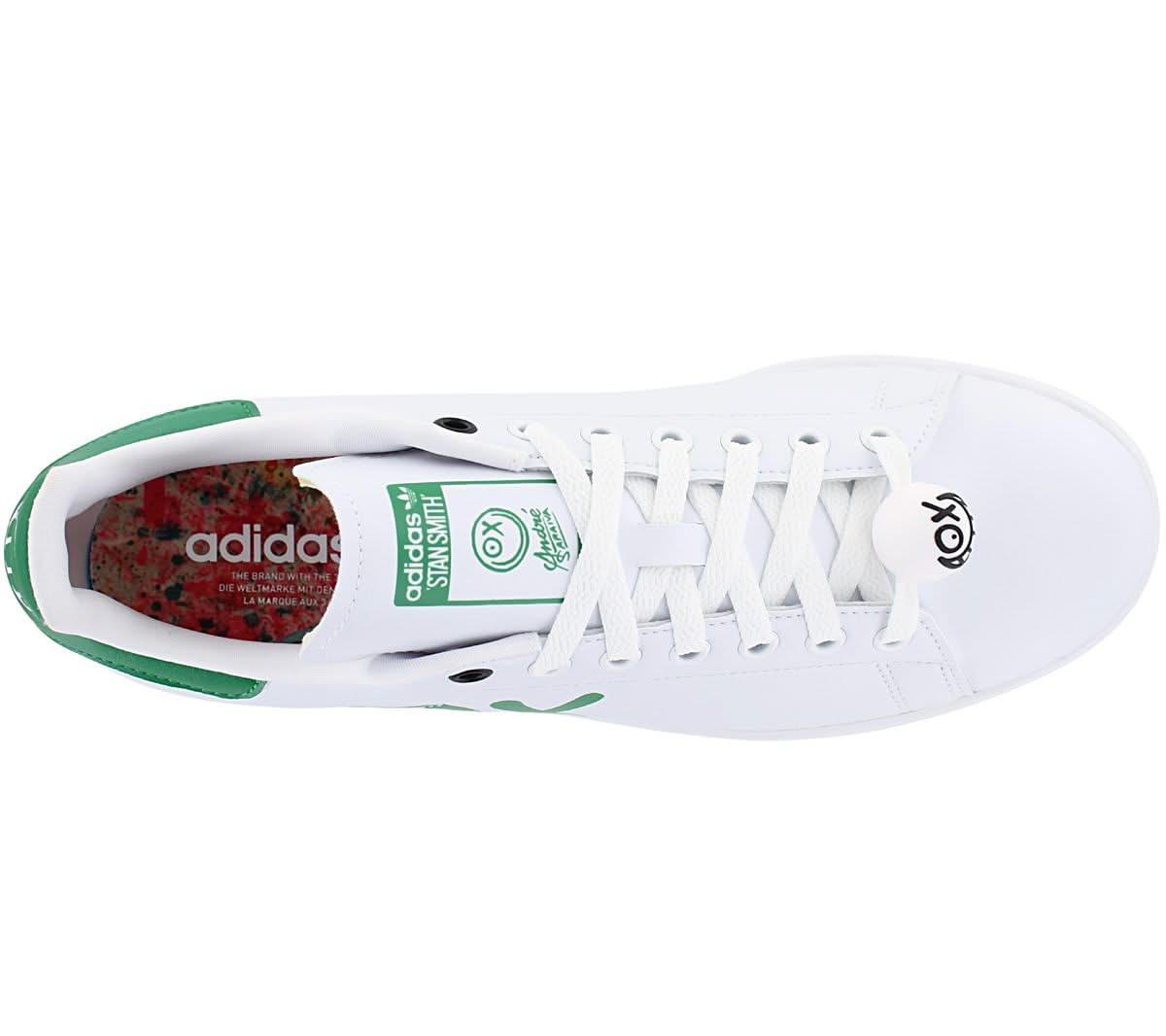 adidas Stan Smith x Andre Saraiva XO Sneakers Shoes White HQ6862