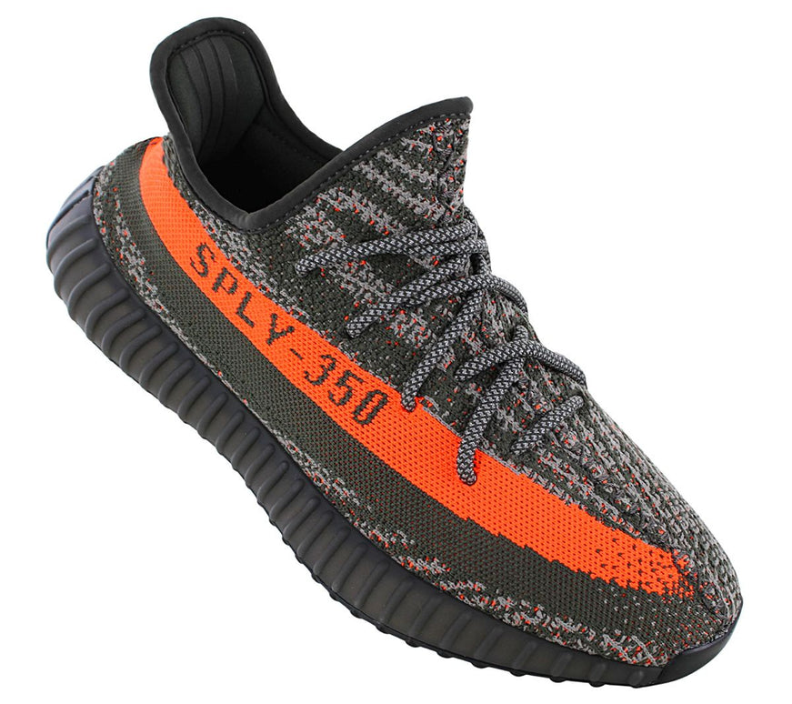 adidas YEEZY Boost 350 V2 - Carbon Beluga - Sneakers Schuhe HQ7045 LIMITIERT