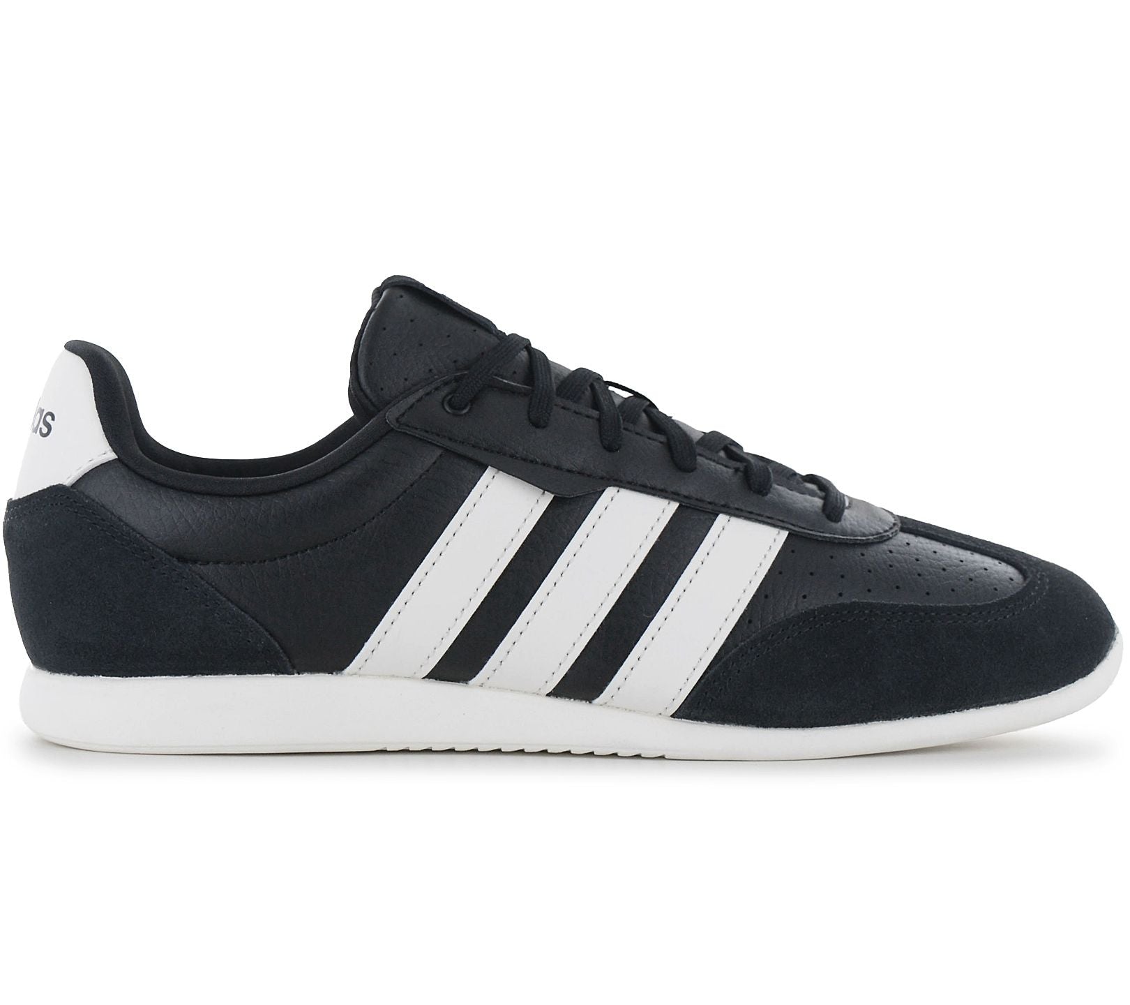 adidas Barreda Lo - Herren Sneakers Schuhe Schwarz HQ7382