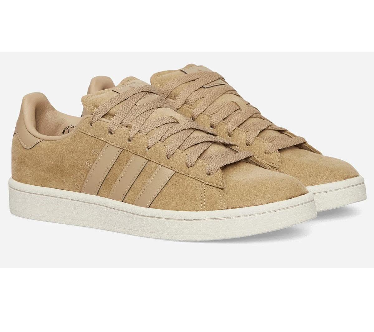 adidas Consortium x DESCENDANT - Campus DCDT - Herren Schuhe Beige HQ8874 - Brandstyle24