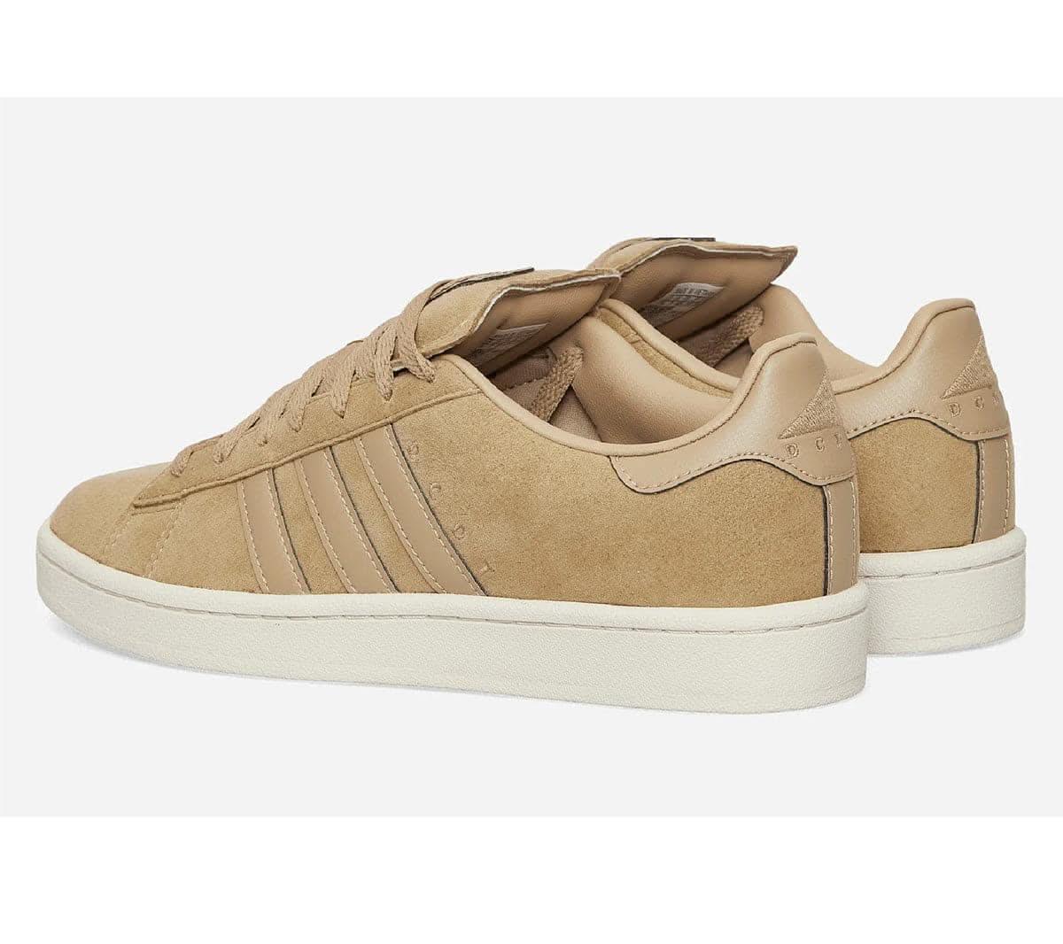 adidas Consortium x DESCENDANT - Campus DCDT - Herren Schuhe Beige HQ8874 - Brandstyle24