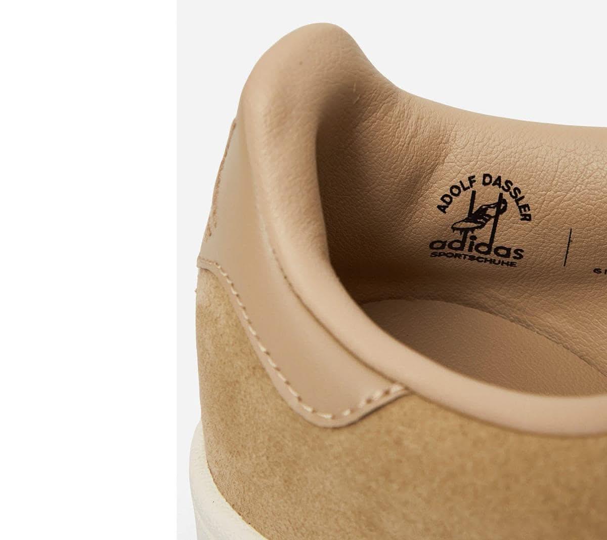 adidas Consortium x DESCENDANT - Campus DCDT - Herren Schuhe Beige HQ8874 - Brandstyle24