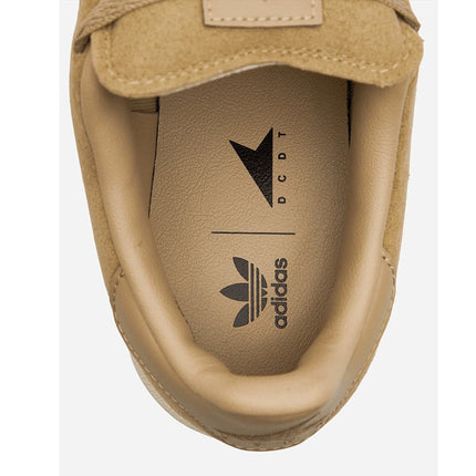 adidas Consortium x DESCENDANT - Campus DCDT - Men's Shoes Beige HQ8874