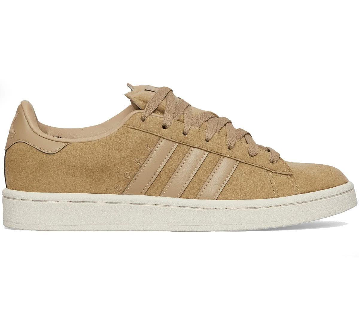 adidas Consortium x DESCENDANT - Campus DCDT - Herren Schuhe Beige HQ8874 - Brandstyle24