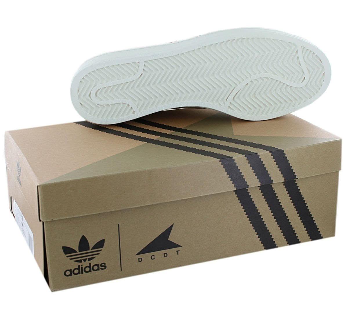 adidas Consortium x DESCENDANT - Campus DCDT - Herren Schuhe Grau HQ8875 - Brandstyle24