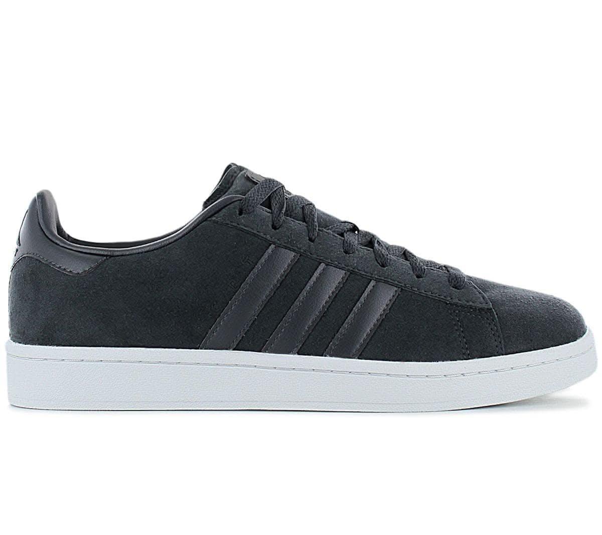 adidas Consortium x DESCENDANT - Campus DCDT - Herren Schuhe Grau HQ8875 - Brandstyle24