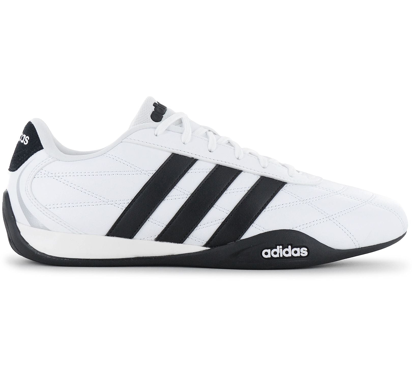 adidas Adipista - Herren Sneakers Schuhe Weiß HQ9160