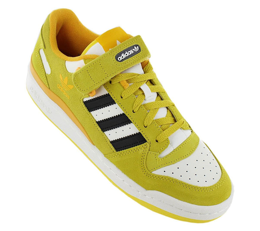 adidas Originals Forum Low - Men's Shoes Yellow-White HR0396